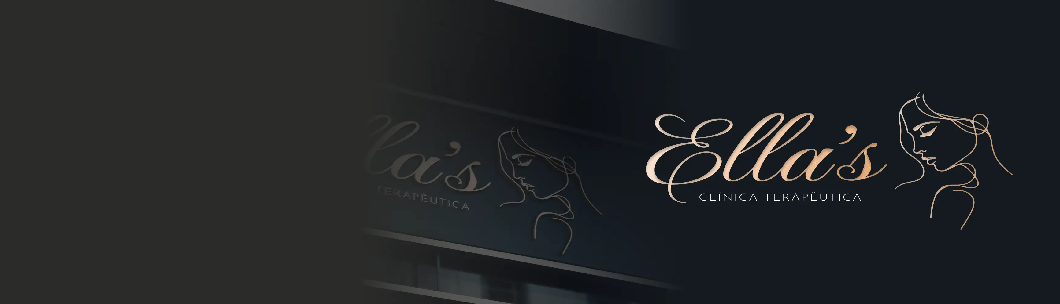 Brand identity mockup with bread packaging